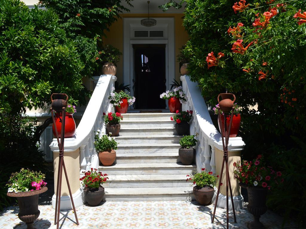 Hôtel Sainte Valérie Juan-les-Pins Exterior foto