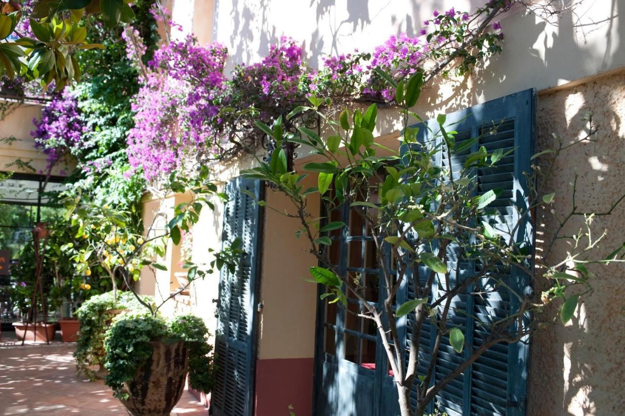 Hôtel Sainte Valérie Juan-les-Pins Exterior foto